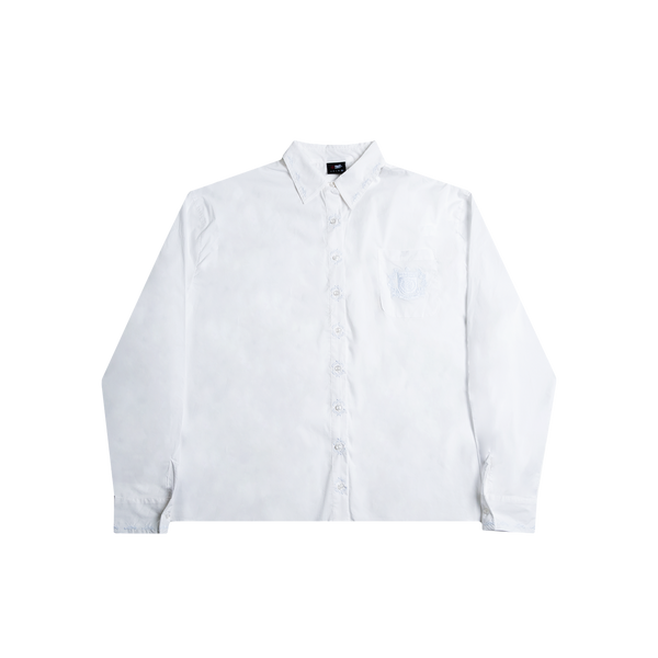 TNTCO x SFC Shirt (White)