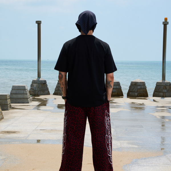 Infamous Logo Tee (Black)