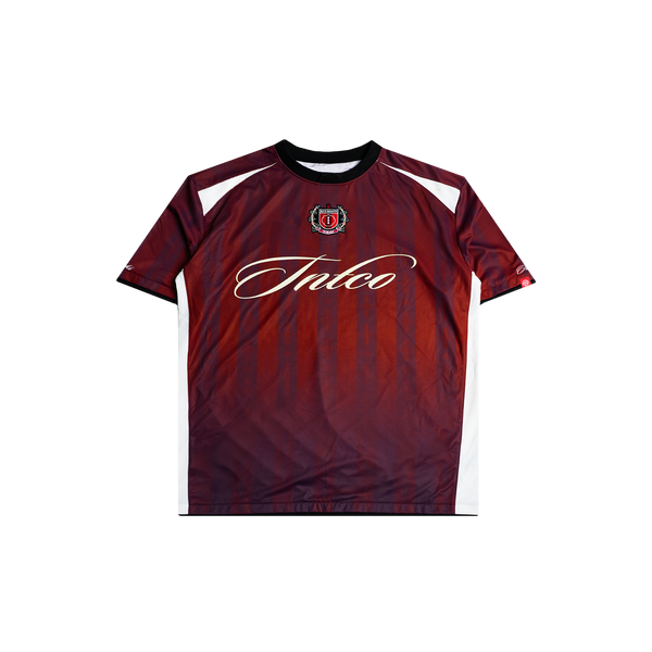 TNTCO x SFC Jersey (Maroon)