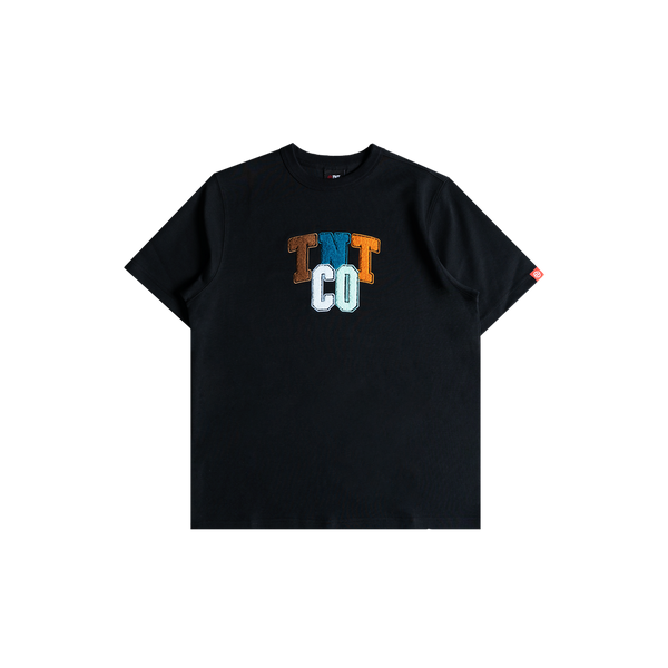 Collage Tee (Black)