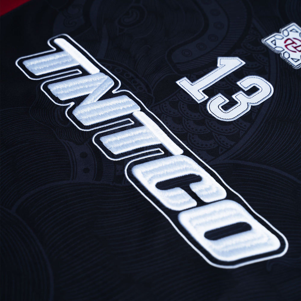 Horse Jersey (Black)