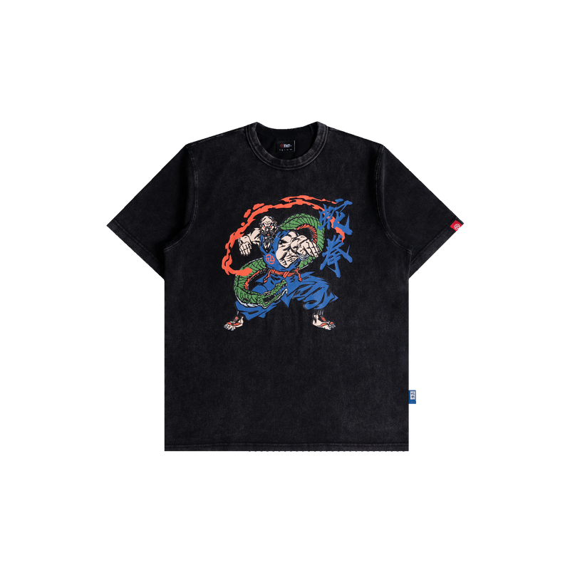 Master Tee (Black)