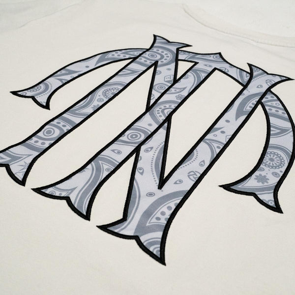 Maui Logo Tee (Grey)