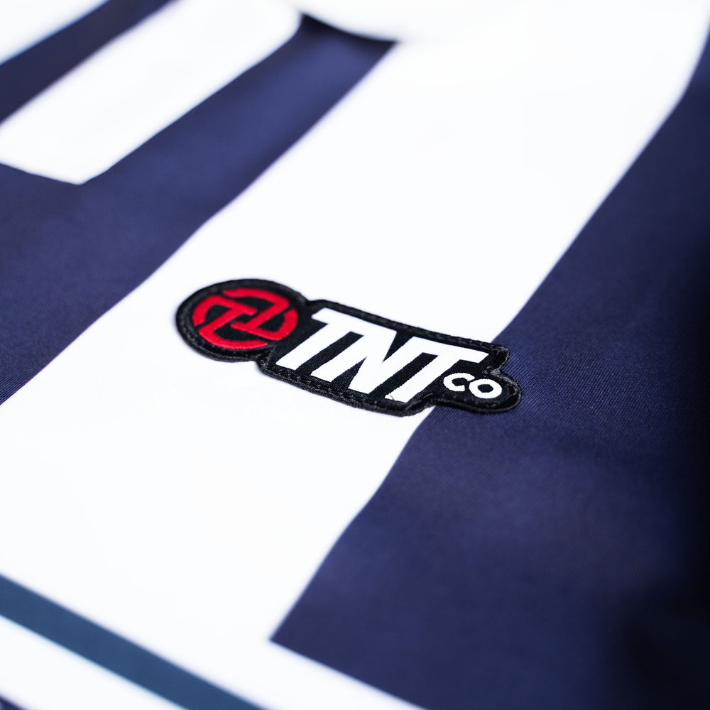 B2P Jersey (Beige/Navy)