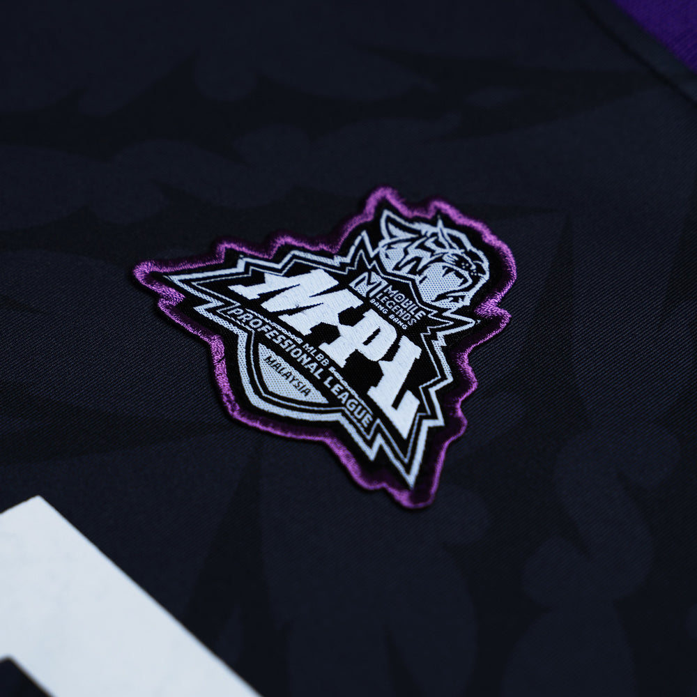 MPL 16 Innocent Jersey (Dark Purple)