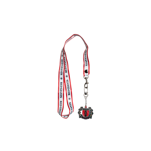 TNTCO x SFC Lanyard Keychain
