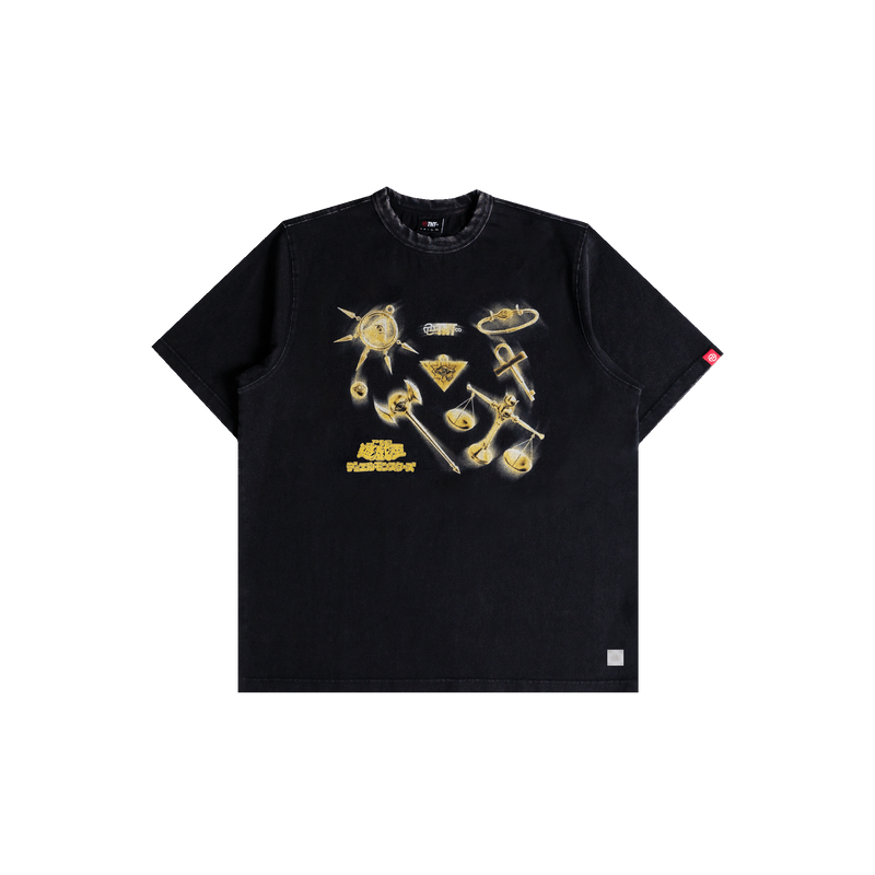 Millennium Logo Tee (Black)