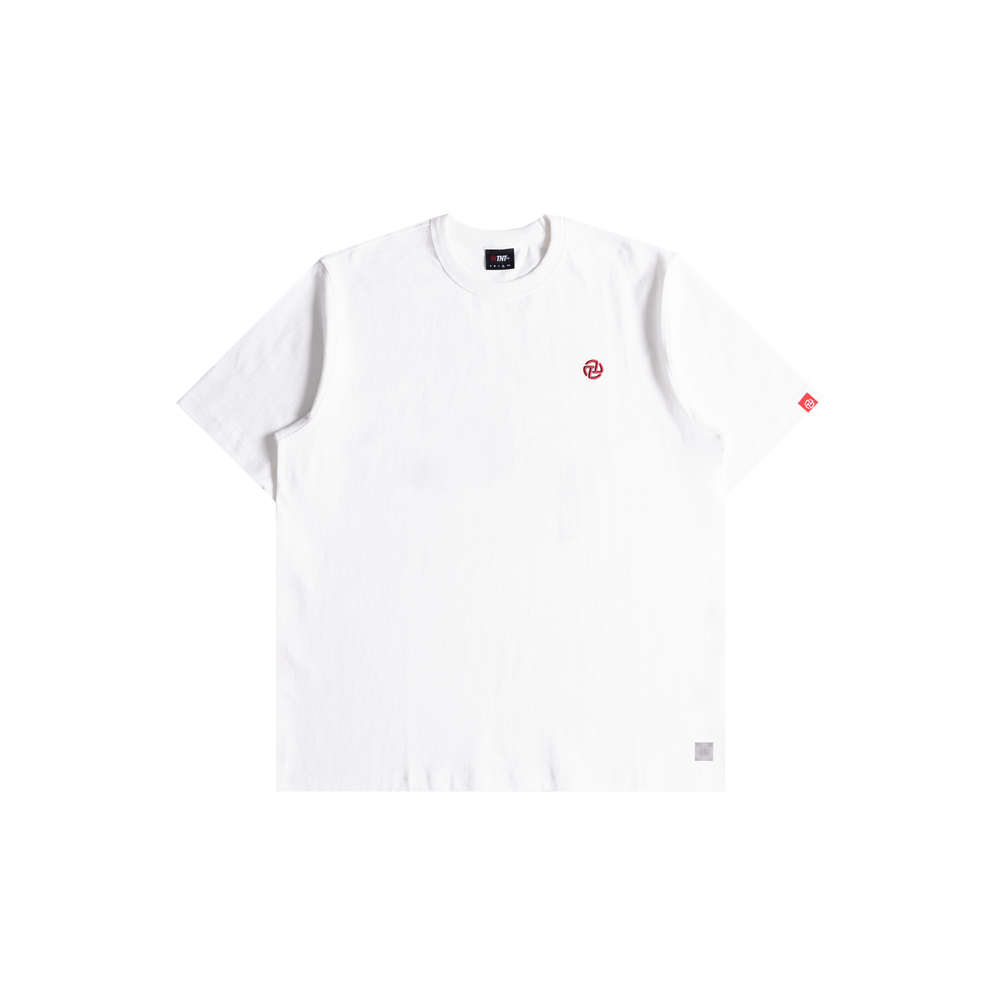 Red Eyes Black Dragon Tee (White)