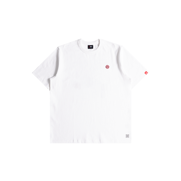 Red Eyes Black Dragon Tee (White)