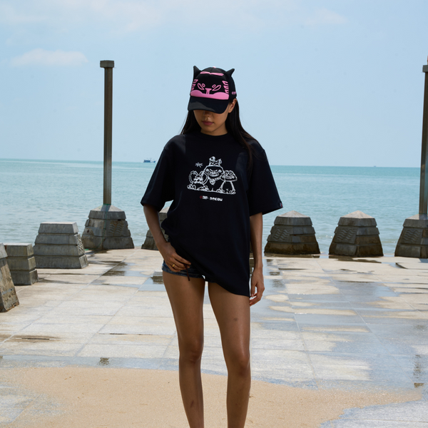 Rowdy Tee (Black)