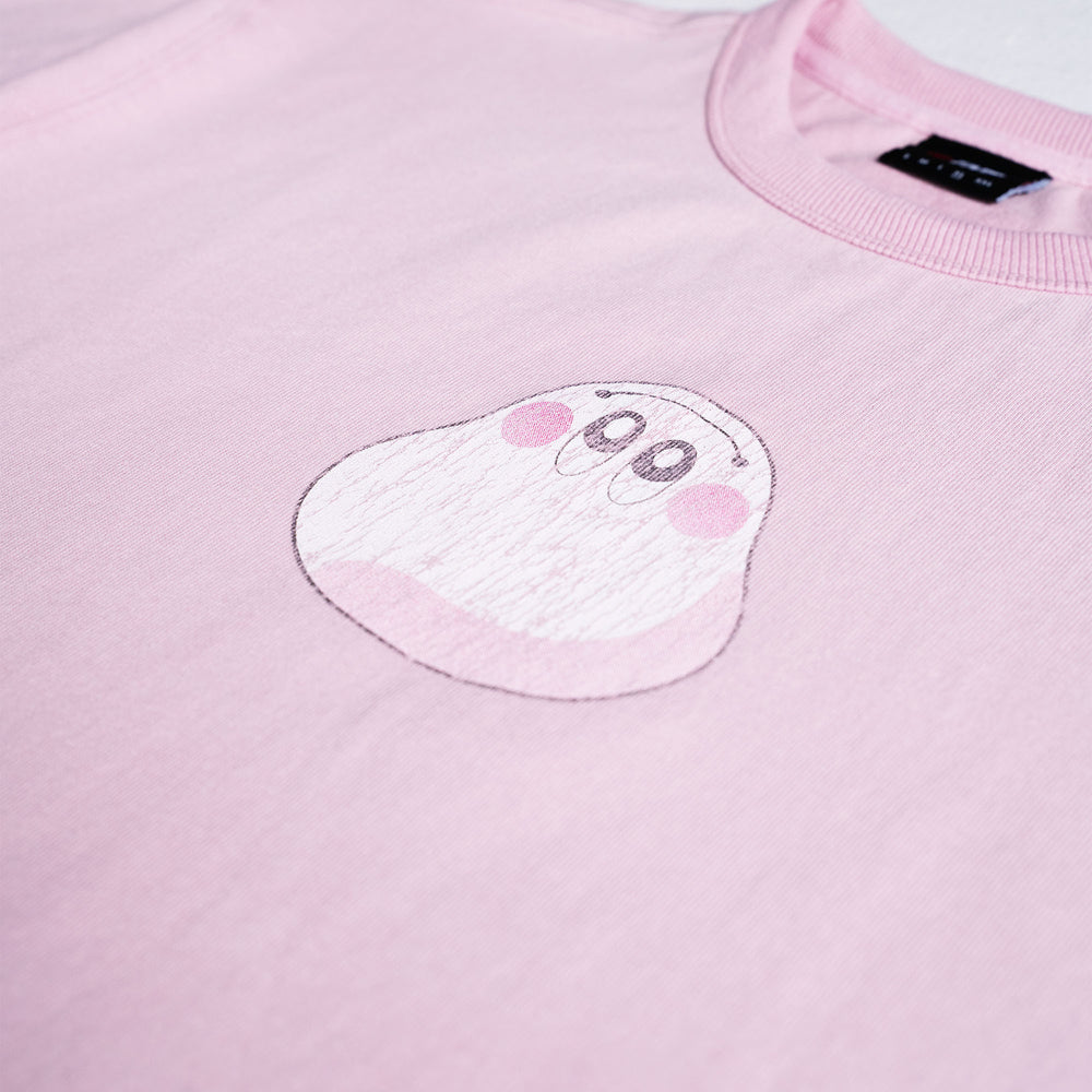 Marshmallon Tee (Light Pink)