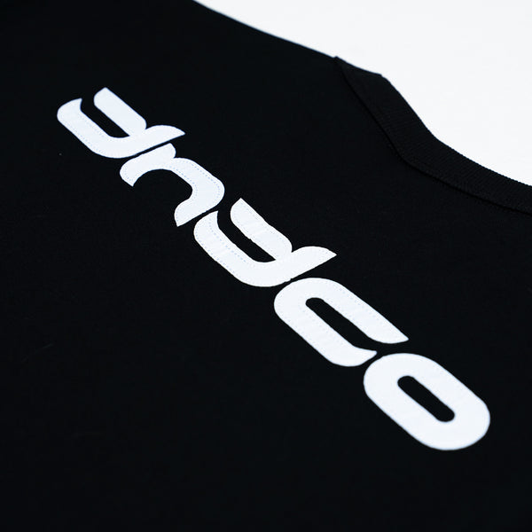 Side Horse Tee (Black)