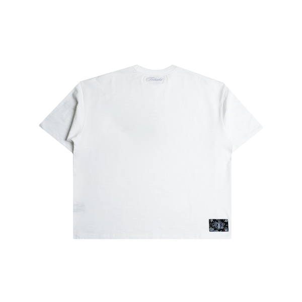 TNTCO x SFC Badge Tee (White)