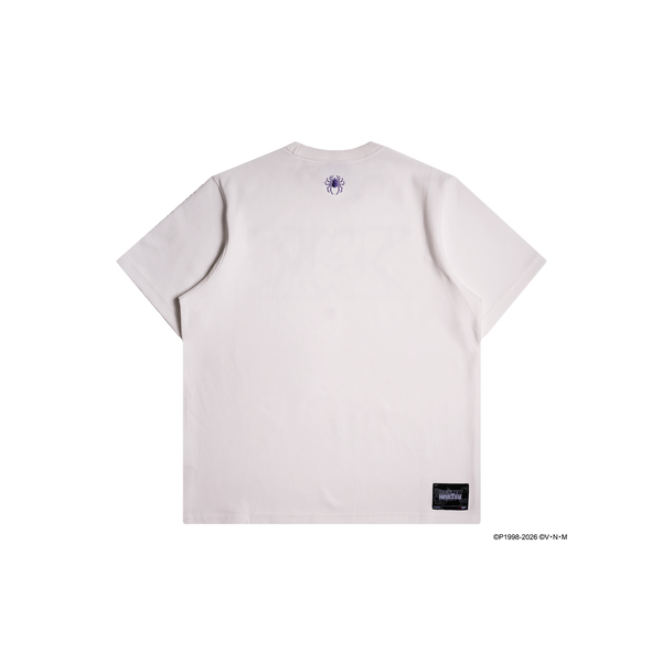 Limbs Of Spider Tee (White)