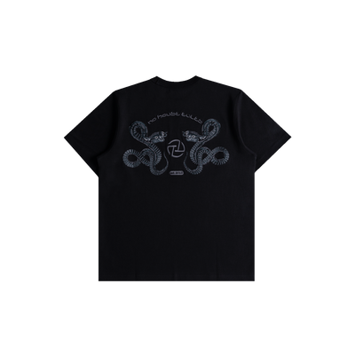 Snake NHR Tee (Black)