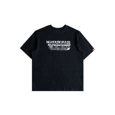 Composed Tee (Black)