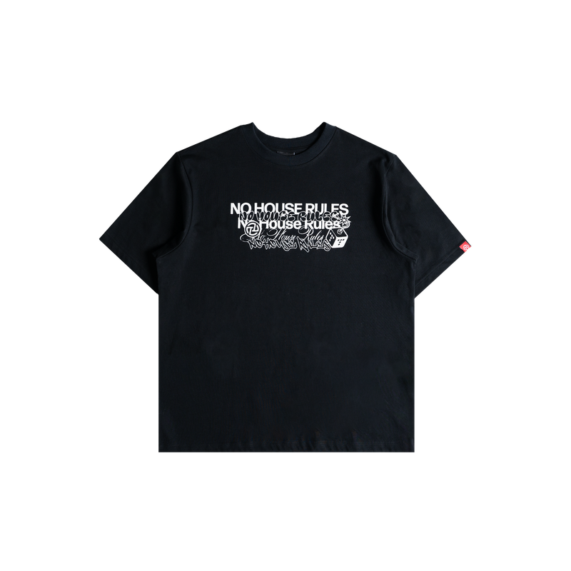 Composed Tee (Black)