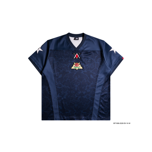 "King" Jersey (Dark Teal)
