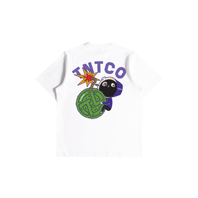 TNTCO x TEALIVE Tee (White)