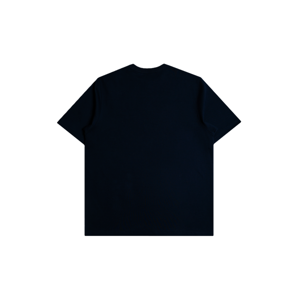 Icy Logo Tee (Navy)