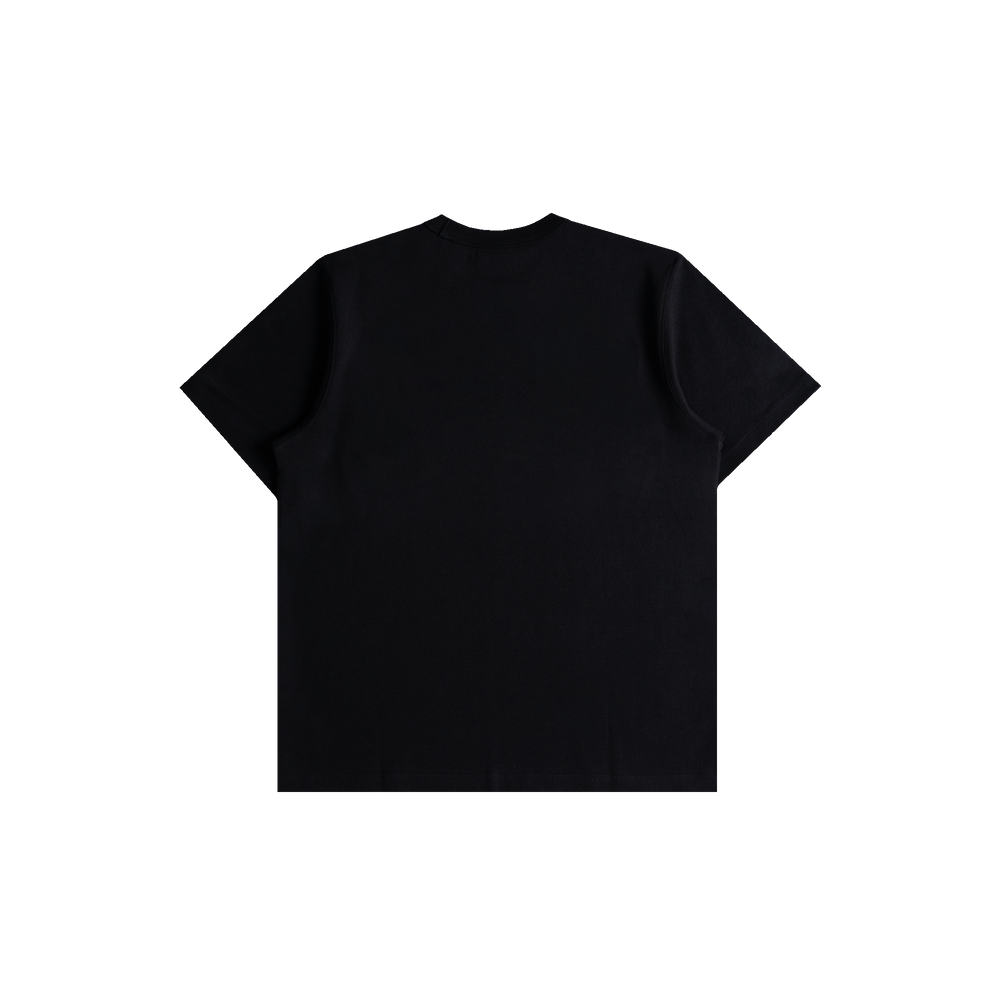 Snakes Tee (Black)