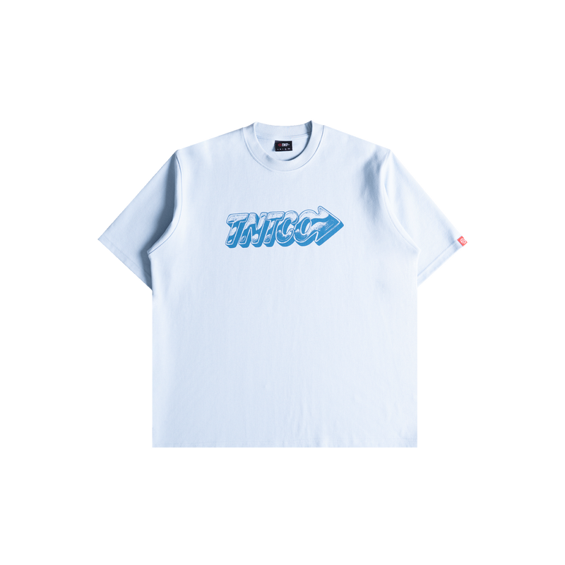 Datway Logo Tee (Sky Blue)
