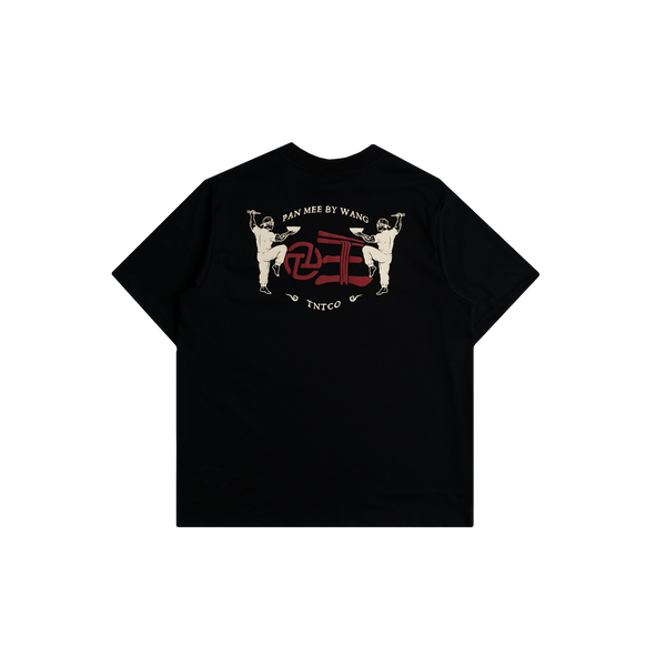 Let Me Cook Tee (Black)