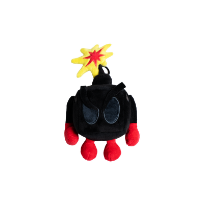 Dicenamite Plushie