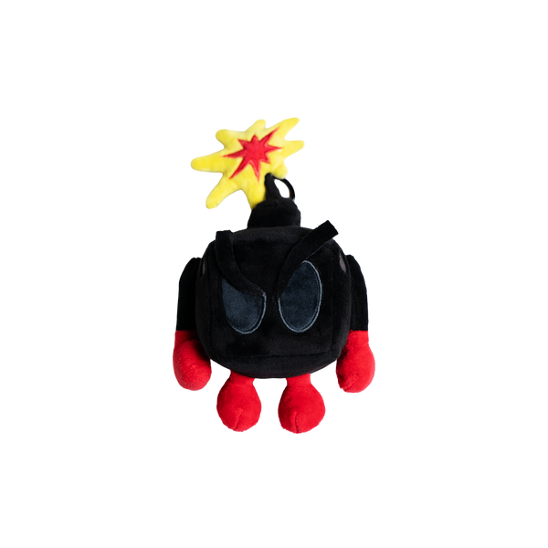 Dicenamite Plushie