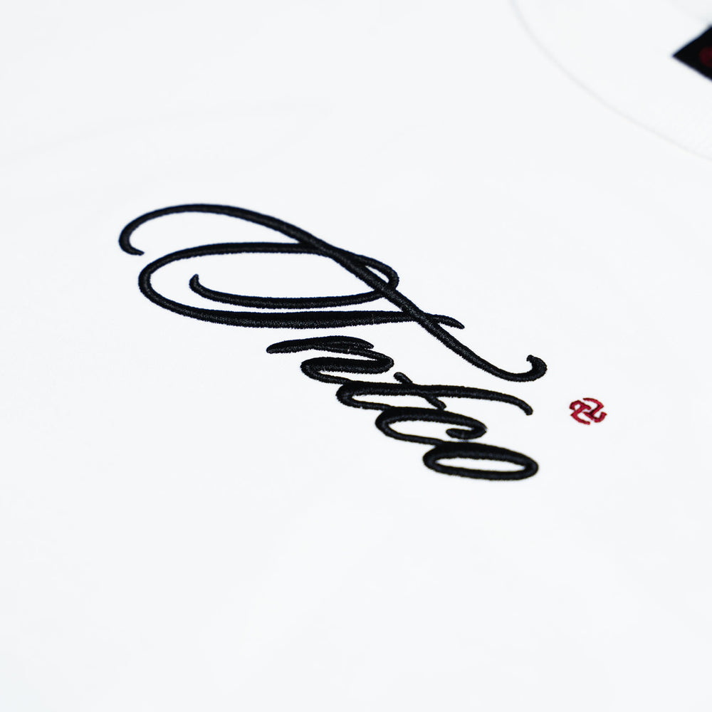 Flame Horse Tee (White)