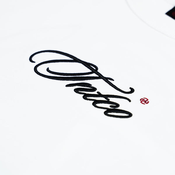 Flame Horse Tee (White)