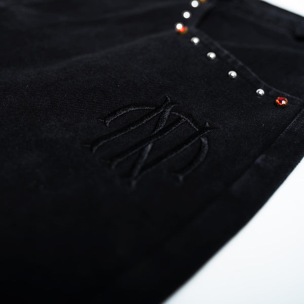 Only Ego Jeans (Black)