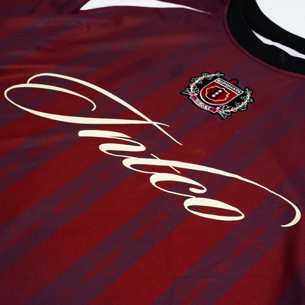 TNTCO x SFC Jersey (Maroon)