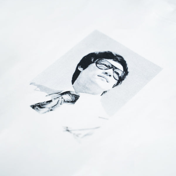 Portrait Tee (White)