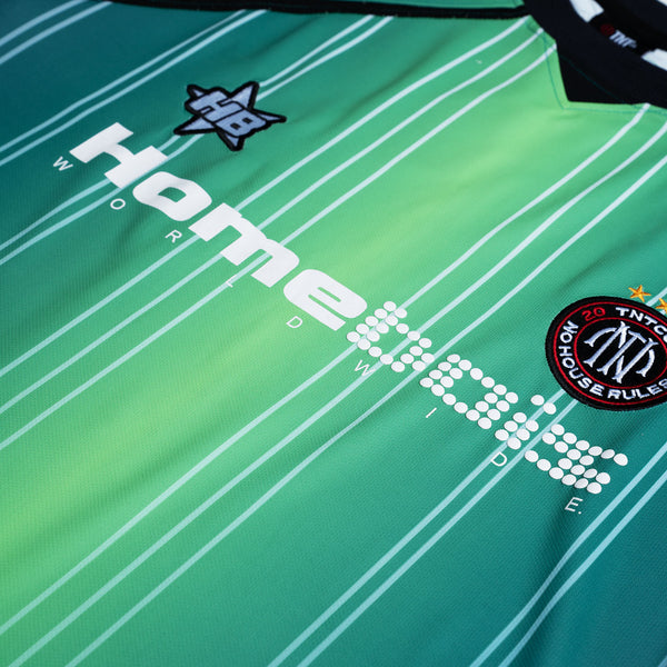 TNTCO X HOMEBOIS26 Jersey (Green)