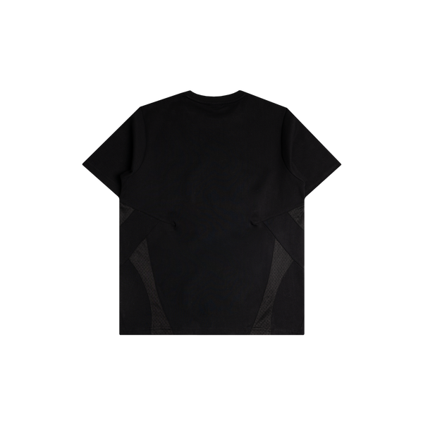 Cut & Cut Tee (Black)