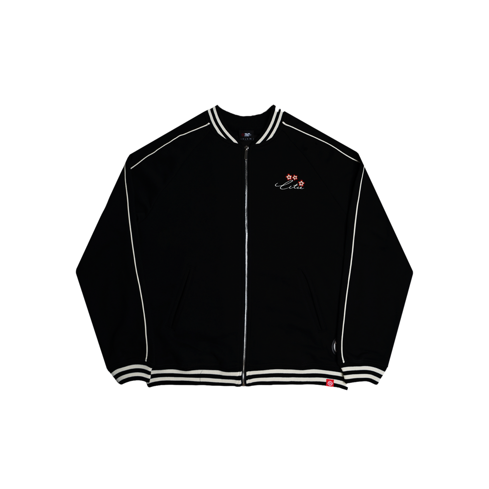 Samurai Souvenir Jacket (Black)