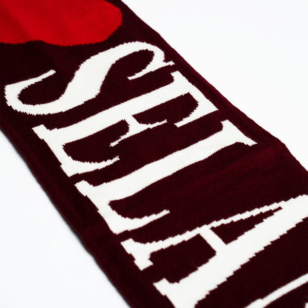 TNTCO x SFC Scarf (Purple)