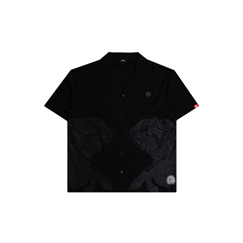 Bronco Shirt (Black)