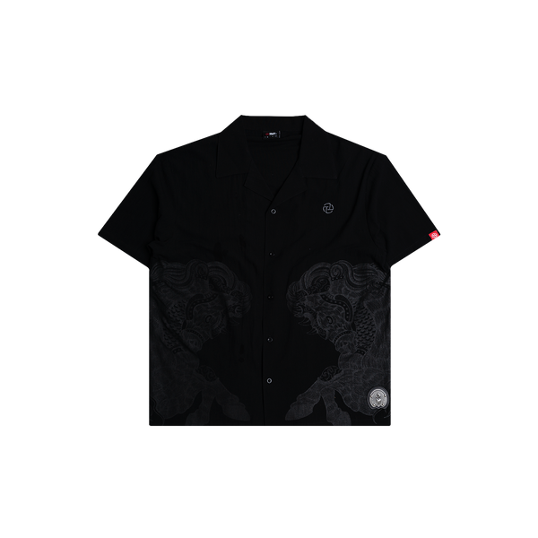 Bronco Shirt (Black)