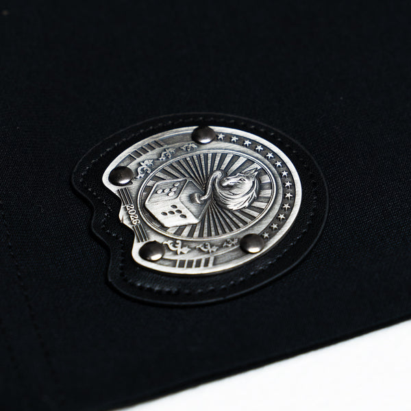 Flame Horse Tee (Black)