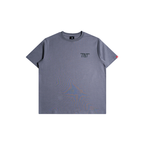 Screw The Logo Tee (Grey)