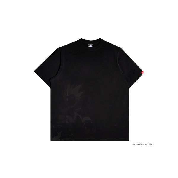 Gon Tee (Black)