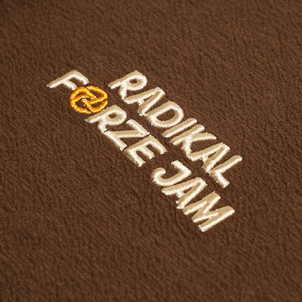 RFJAM L/S Tee (Brown)