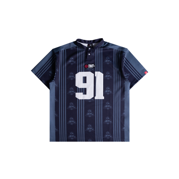 MPL 91 Round Neck Jersey (Navy)