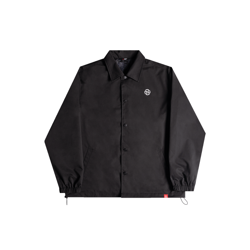 Cph/Golf×RUFFLOG COACH JACKET BLACK M Cph/Golf×RUFFLOG COACH Cph/Golf×RUFFLOG COACH JACKET BLACK M Cph/Golf×RUFFLOG COACH