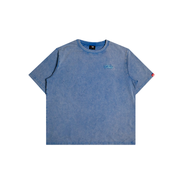 Maui Logo Tee (Blue)