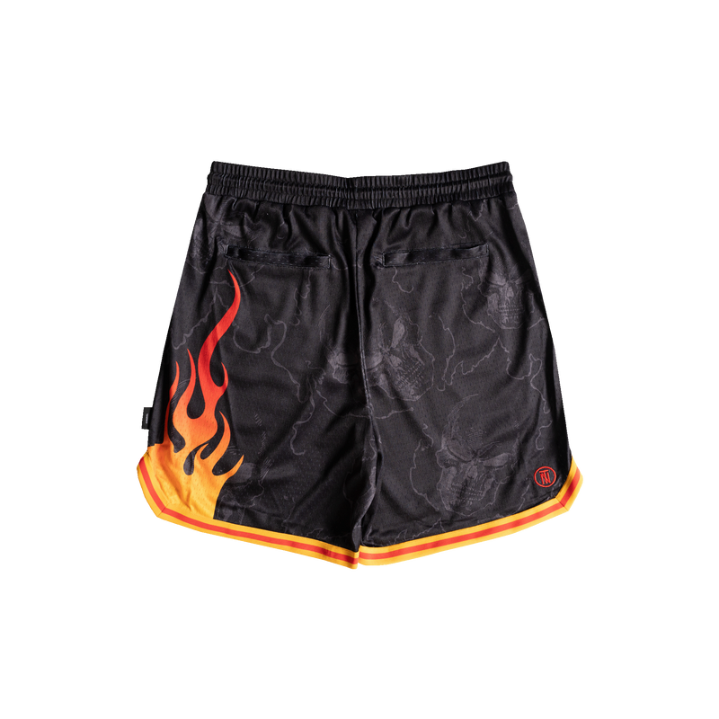 GR Heat Shorts (Black)