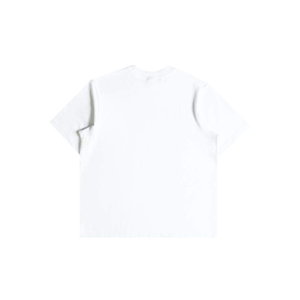 Bloated Tee (White)
