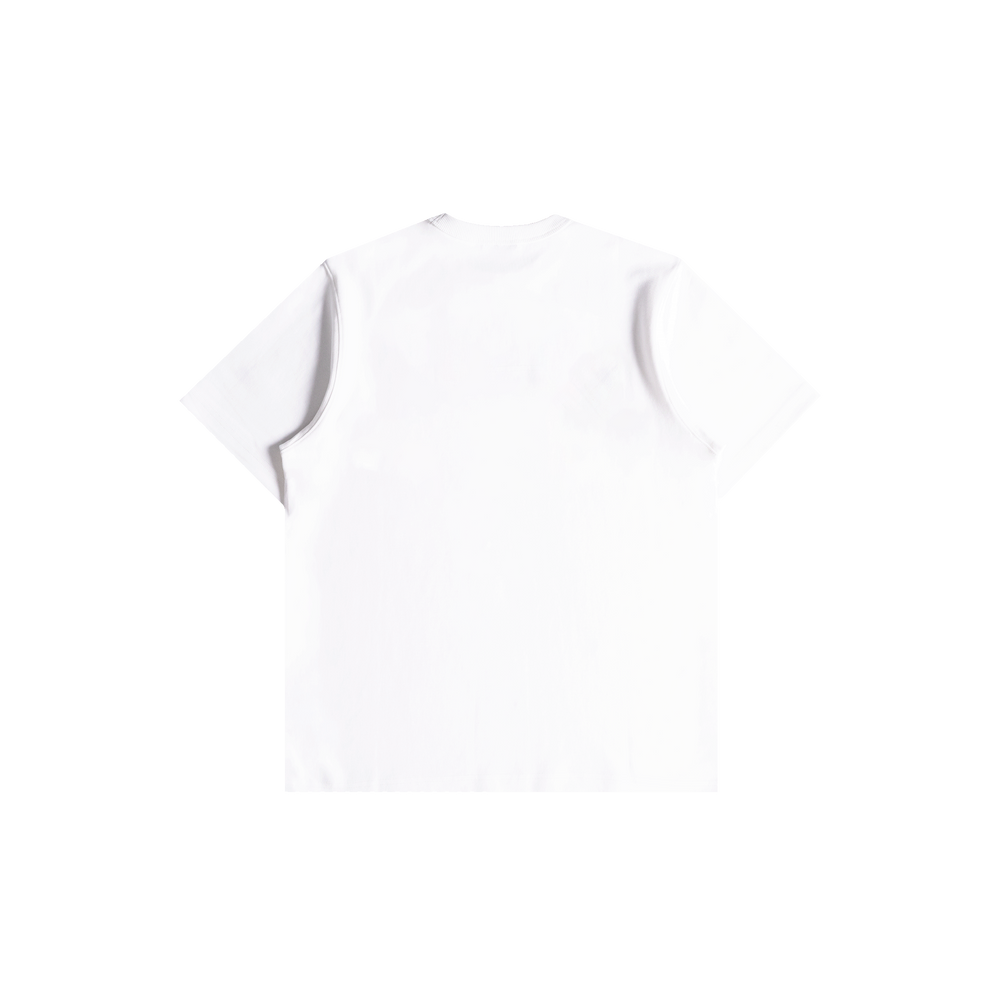 Logo Tee (White)